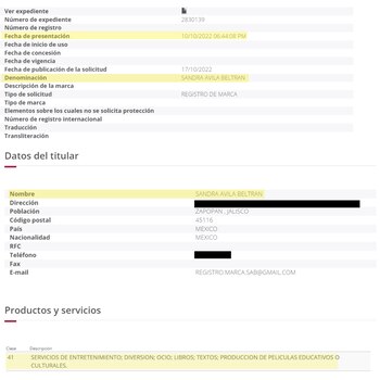 La Reina ahora es una