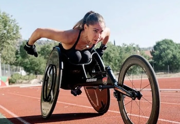 Carmen Giménez. (Fundación Adecco)