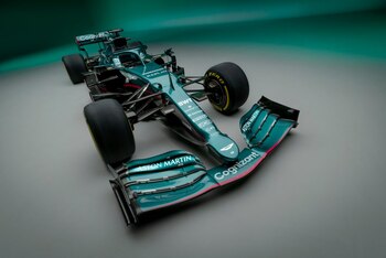 Aston Martin 2021