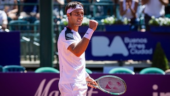 El Argentina Open reunió a