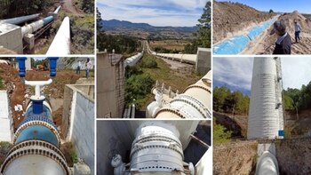 Sistema Cutzamala Portada