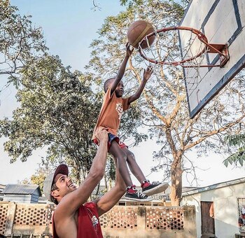 "El secreto está en hacer