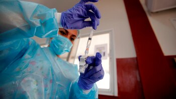 Efecto cepo en hospitales y