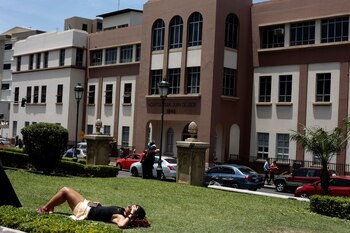 El Hospital San Juan de