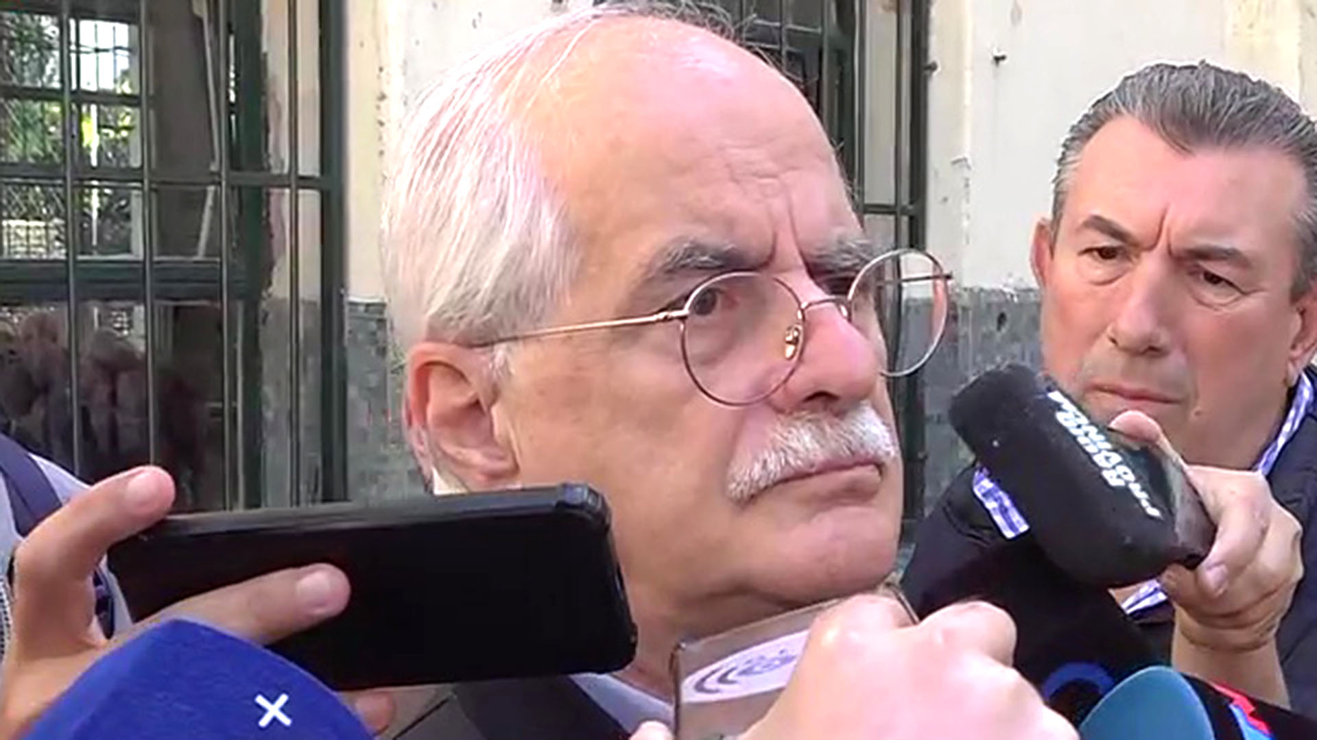 Jorge Taiana.