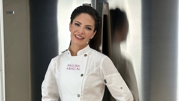 Paulina Abascal comparte su amor