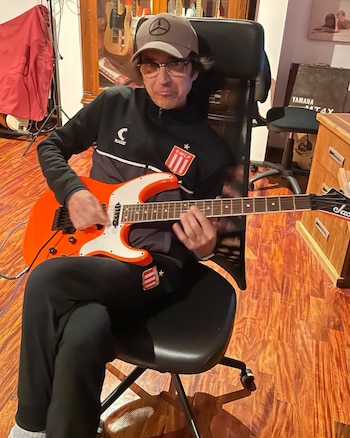 Felipe Staiti los enanitos verdes