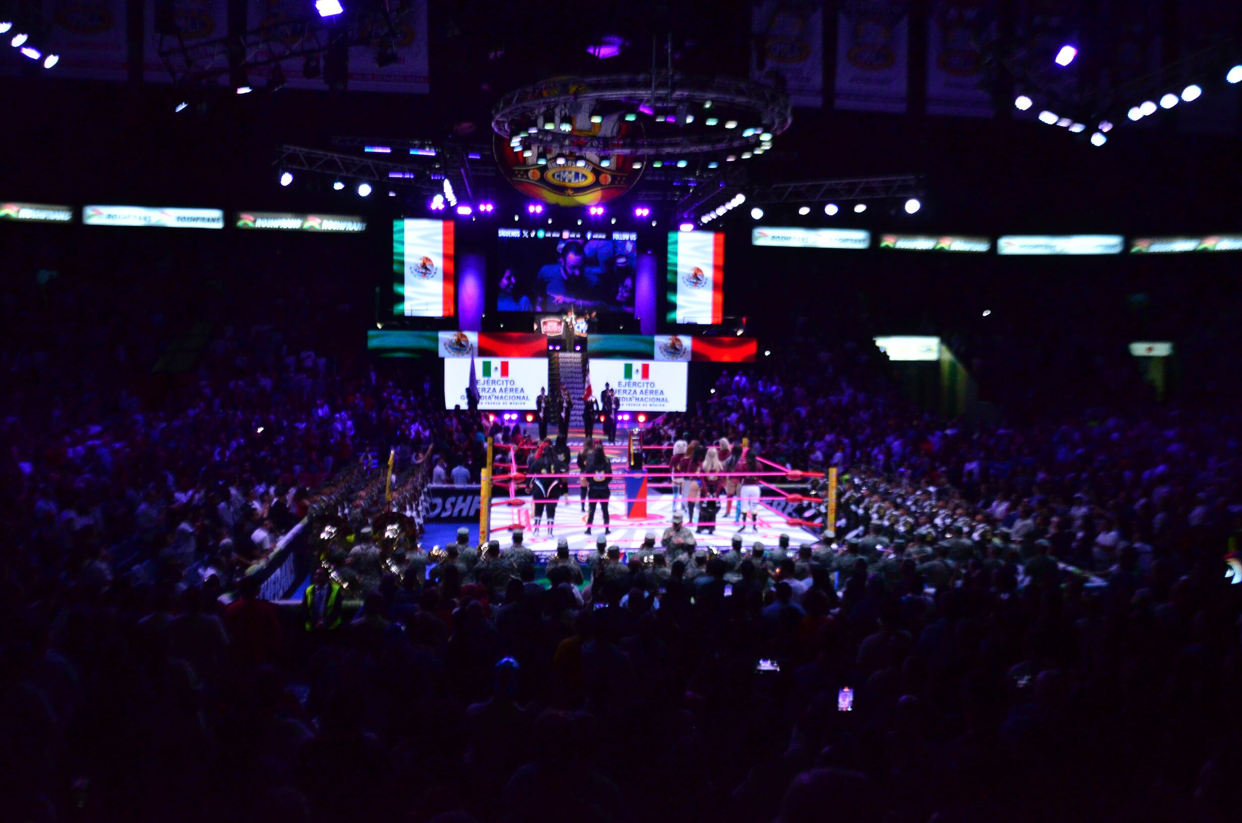 (Foto: Óscar Reyes / CMLL)