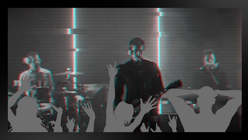 El concierto de Interpol se