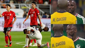 Aficionados mexicanos se burlan de la Selección de Ecuador tras caer goleada por Corea del Sur: “¿También los amenazaron?"