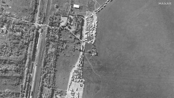 El tránsito por el puente