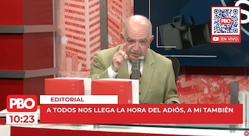 ‘Chema’ Salcedo se despide de