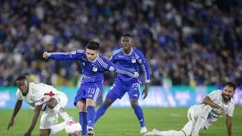 Millonarios y el problema de no sostener un marcador a favor: ha perdido 13 puntos en la Liga BetPlay