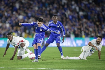 Millonarios