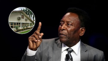 La finca de Pelé de 700 hectáreas que fue un santuario de animales y está a la venta: cuánto cuesta y el destino que podría tener
