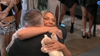 Salió a la luz la relación desconocida de Tamara Paganini con un participante de Gran Hermano