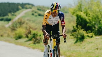 Giro de Italia etapa 8 - EN VIVO: siga el minuto a minuto de Egan Bernal y Einer Rubio