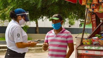 58% de los trabajadores informales