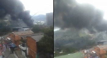 El Cuerpo de Bomberos de