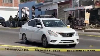 Juan Pedro Arámburo García, comandante de la Policía Estatal Preventiva de Sinaloa, fue emboscado por hombres armados cuando regresaba a casa tras concluir su jornada laboral. (Crédito: redes sociales)