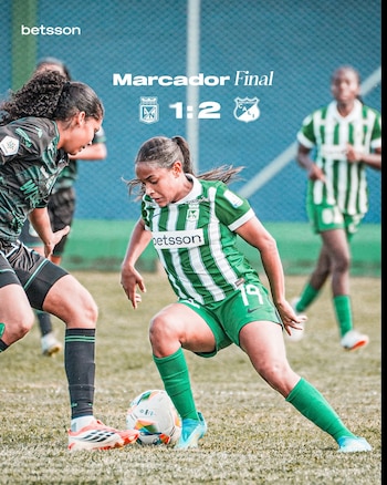 Atlético Nacional tiene su puesto definido a las finales como cabeza de grupo - crédito Atlético Nacional