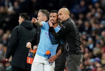 Gabriel Jesus reveló que un