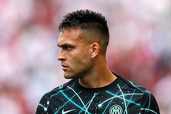 Lautaro Martínez será títular en