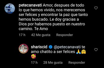 La relación no tiene mucho