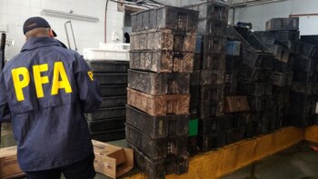 En 18 allanamientos y en