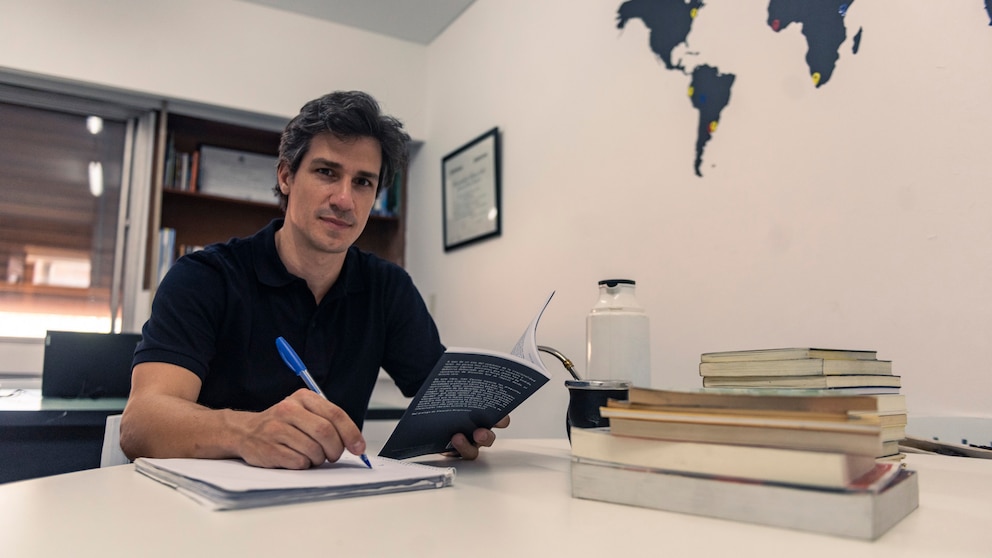 Carrino advierte sobre la economía argentina: “La clave no es fabricar más, sino crear valor”