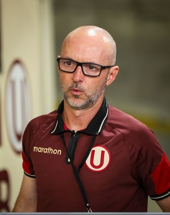 Álvaro Barco – Javier Rabanal – Universitario de Deportes – Liga 1 – Perú – deportes – 20 abril