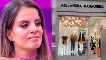 Alejandra Baigorria responde a rumores