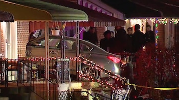 Un hombre recibió un impacto