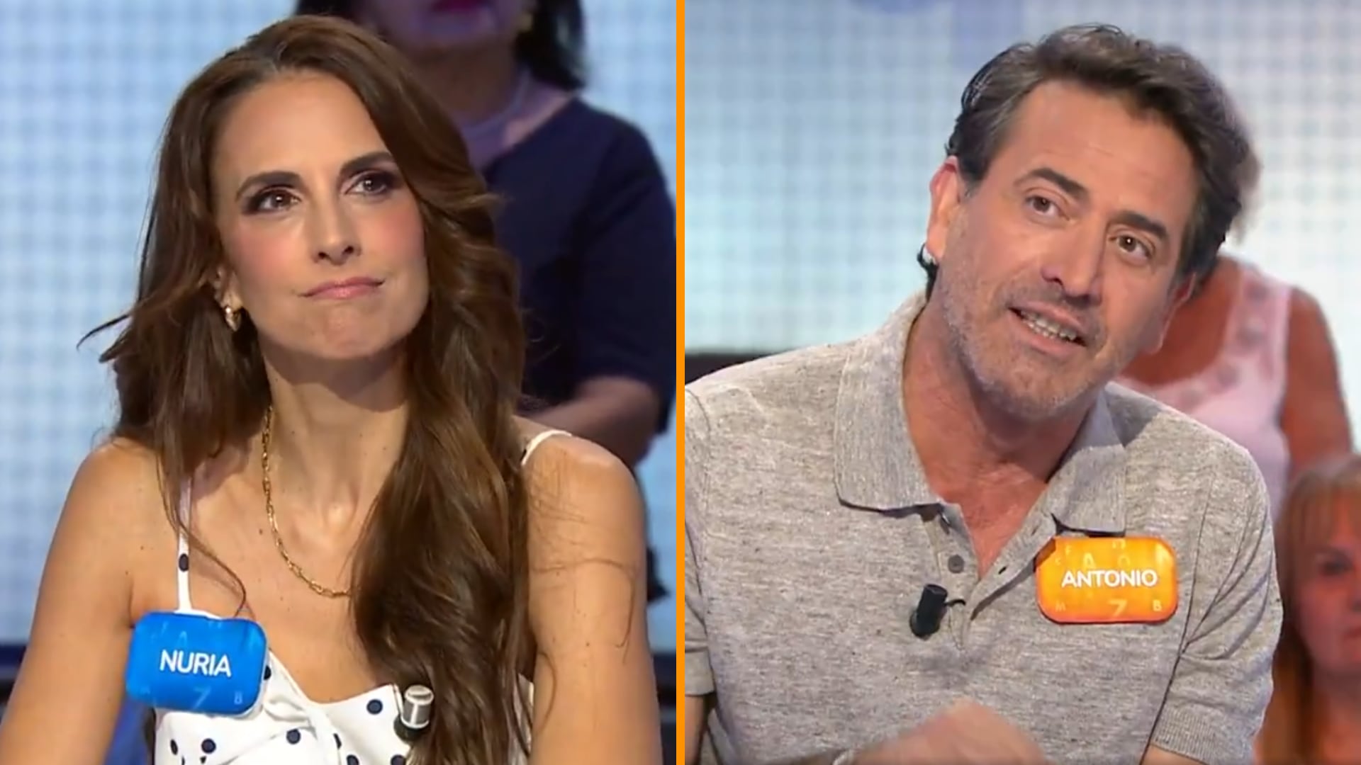 Quiénes son los invitados de hoy en ‘Pasapalabra’: de la modelo Vania Millán y la cantante Nuria Fergó a los actores Javi Collado y Antonio Garrido