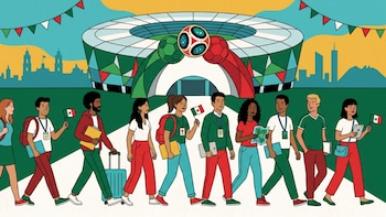 Gobierno confirma apoyo de 9 mil 582 pesos por el Mundial 2026: requisitos para obtenerlo