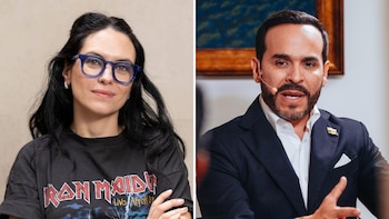 María del Mar Pizarro destapó las ocho iniciativas de Abelardo de la Espriella que más polémica generan: “Propuestas que asustan”