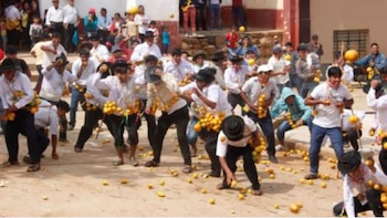 Carnaval Tinkuy - Huánuco - Patrimonio Cultural - Perú - historias - 3 marzo