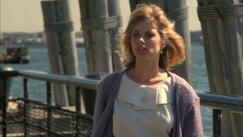 La actuación de Rosanna Arquette