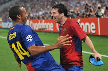Lionel Messi - Barcelona