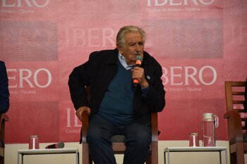 José Mujica tuvo una convivencia