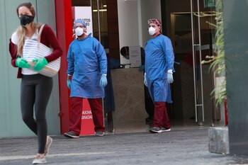 El país entró de manera