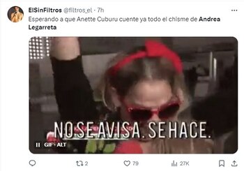 Usuarios de X piden que