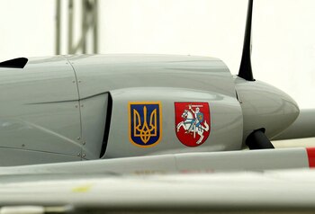 El dron de combate Bayraktar