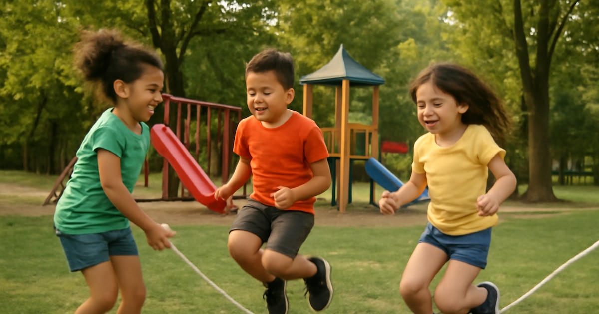 ¡Jardines y Parques Cerca de Casa! Cómo el Entorno Natural Impulsa el Desarrollo y la Salud Infantil