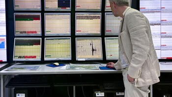 La caldera volcánica de Nápoles