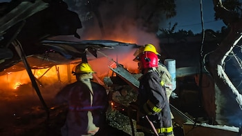 Honduras fortalece alianza regional de bomberos, donde se impulsa nuevo liderazgo para Centroamérica y el Caribe