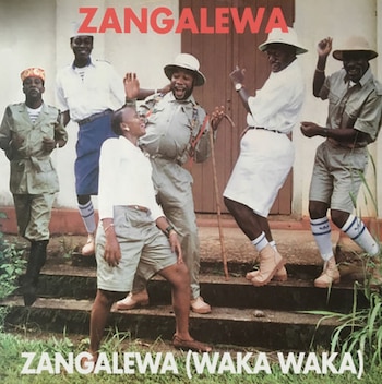 Imagen del grupo 'Zangalewa'.