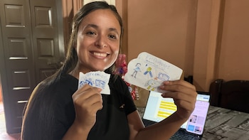 Estudiante de una comunidad fronteriza de Costa Rica recibirá premio centroamericano por excelencia académica