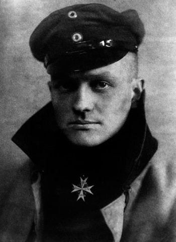 MANFRED RICHTHOFEN