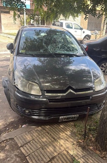 Las víctimas del atropello, identificadas